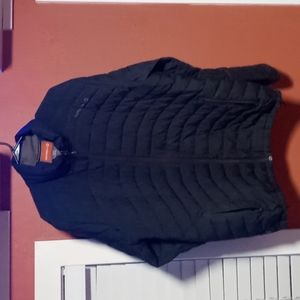 Merrell down jacket XL black